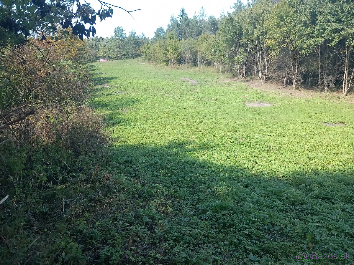 Ponukame rekreačný pozemok v Udiči - 4