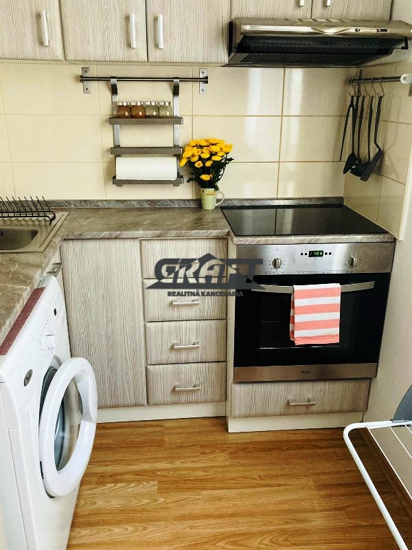 Na predaj 1-izb. byt po rekonštrukcii – Záhradnícka ul. - BA - 4