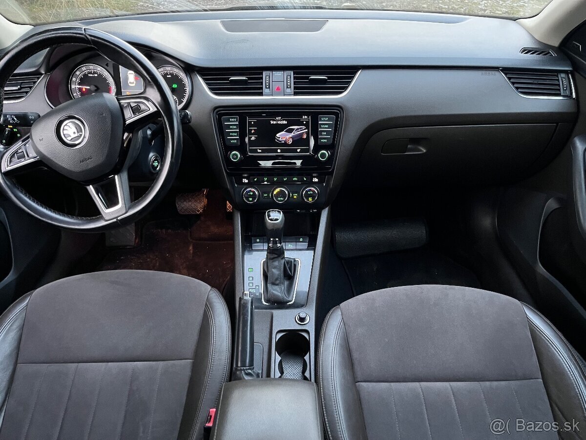 Škoda Octavia 3 Combi 2.0tdi 135kW DSG 4x4 L&K - 4