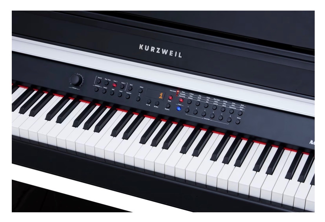 Zachovalé digitálne piano Kurzweil - 4