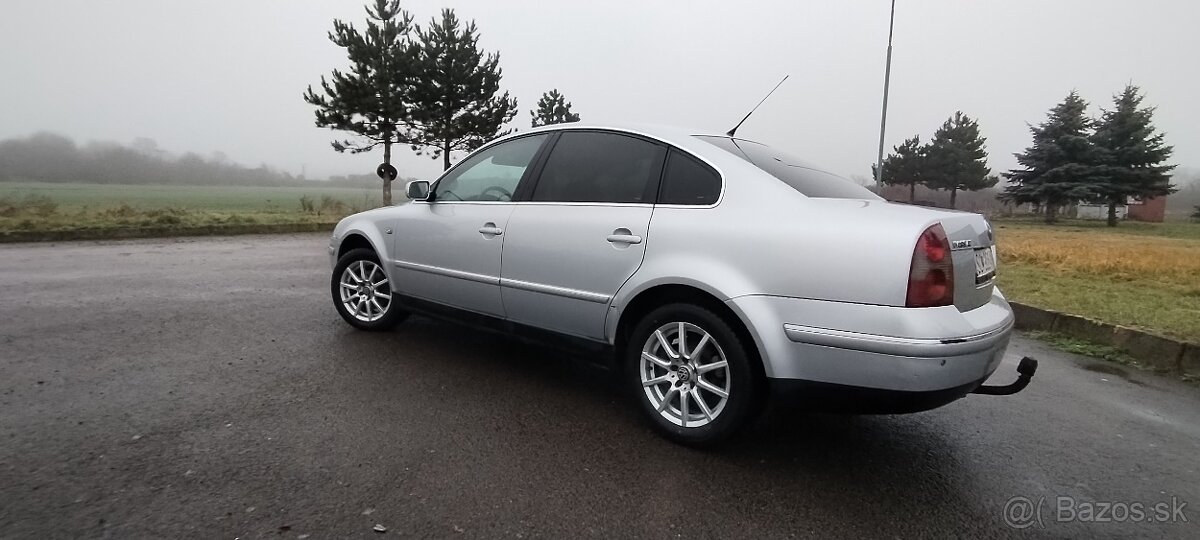 Predám passat - 4