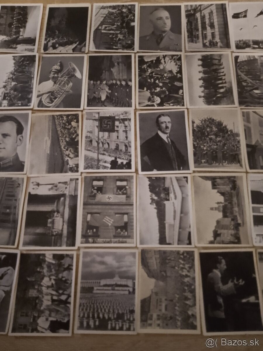 AUSTRIA TABAKWERKE ADOLF HITLER FOTO - 4