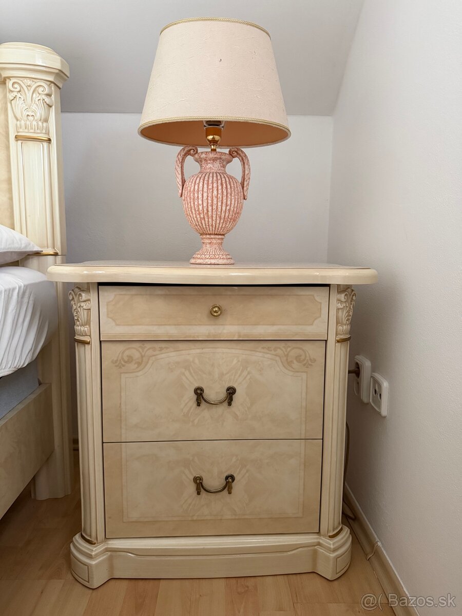 spálňová zostava - 4