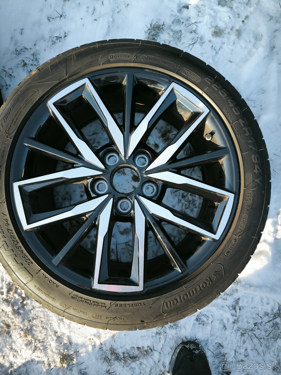 5x114.3 R17 - 4