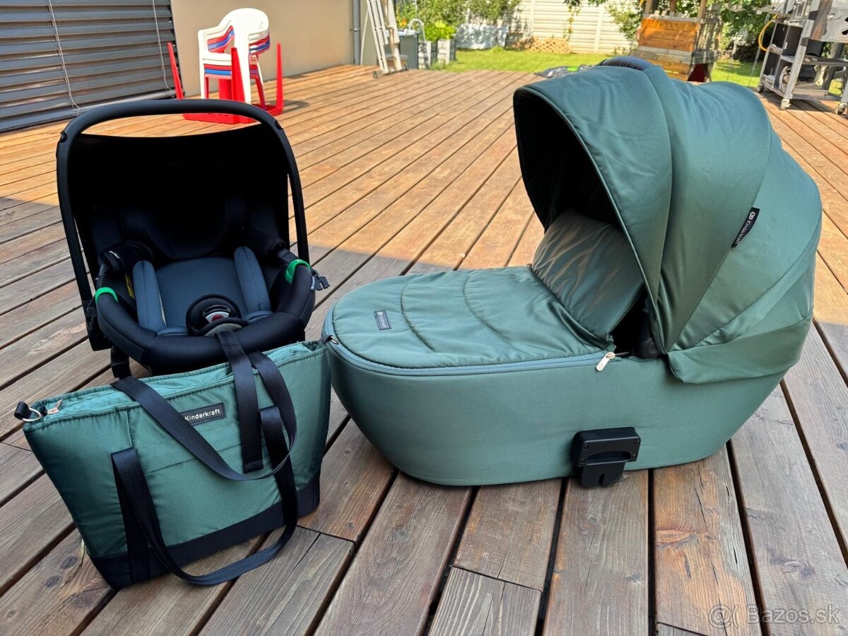 Predam prime 2 kocik trojkombinaciu - 4