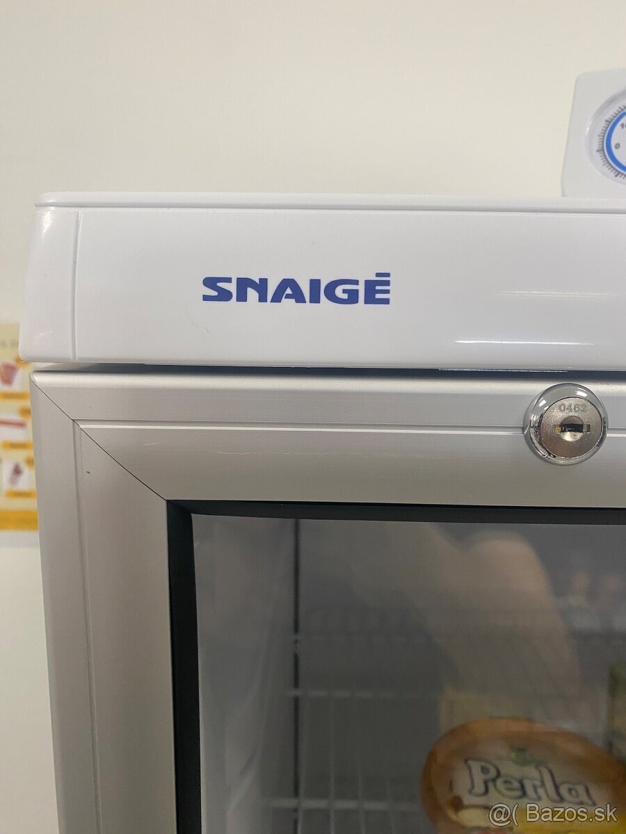 SNAIGE Chladiaca vitrína - 4
