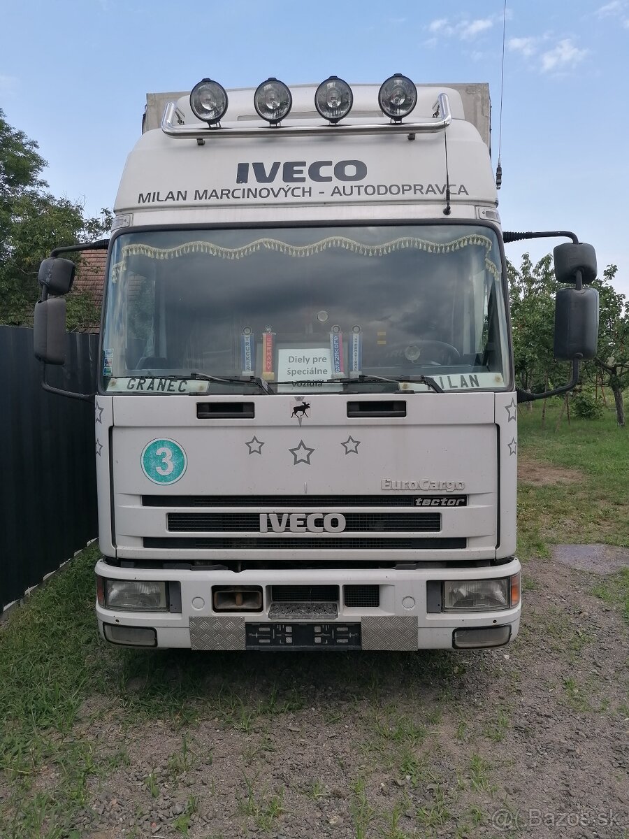 Iveco EuroCargo Tector 75E17 - 4