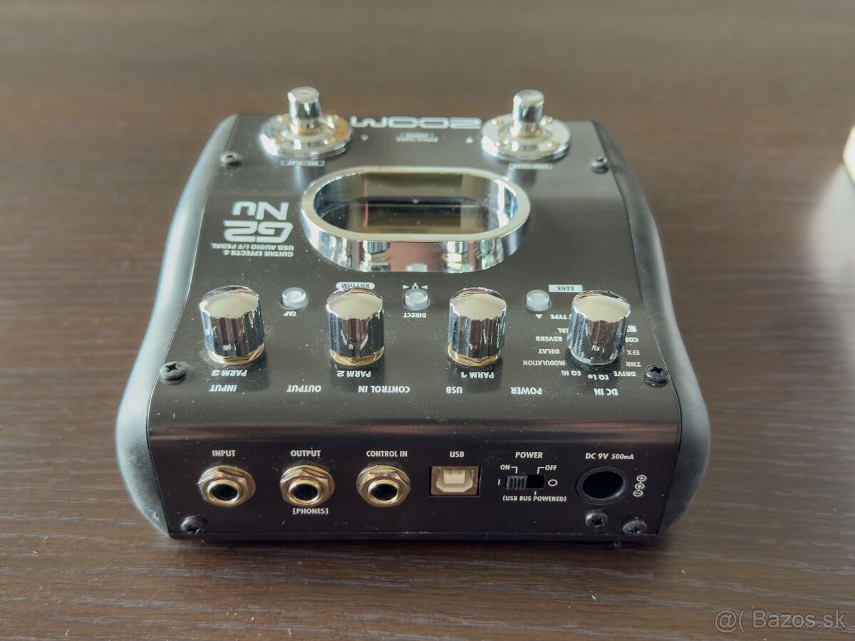 Zoom G2 Nu - 4