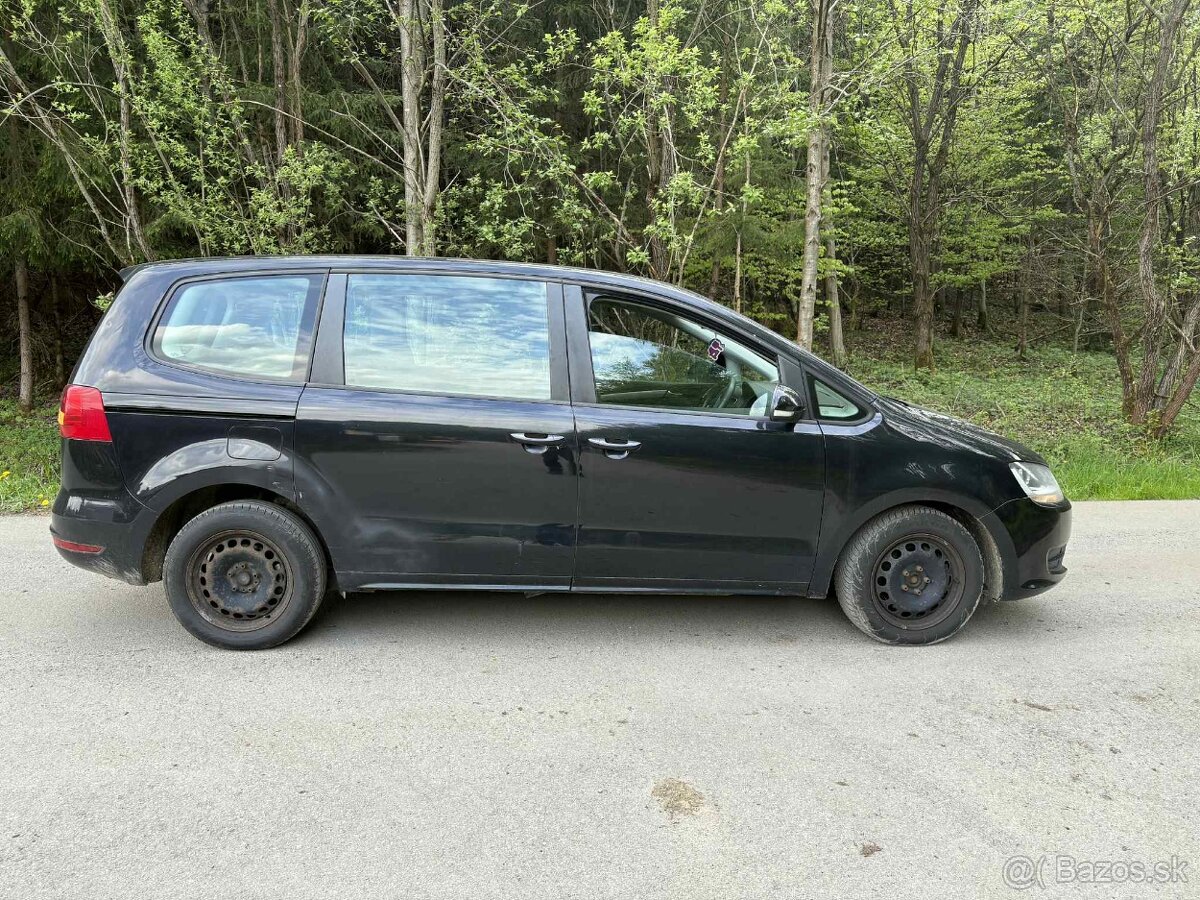 NAHRADNE DIELY VW SHARAN 2.0 TDI - 4