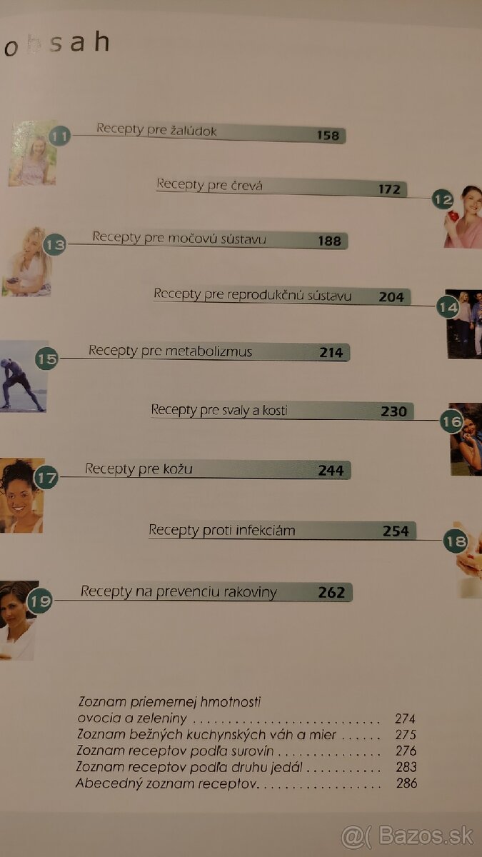 Kniha zdravých receptov. - 4