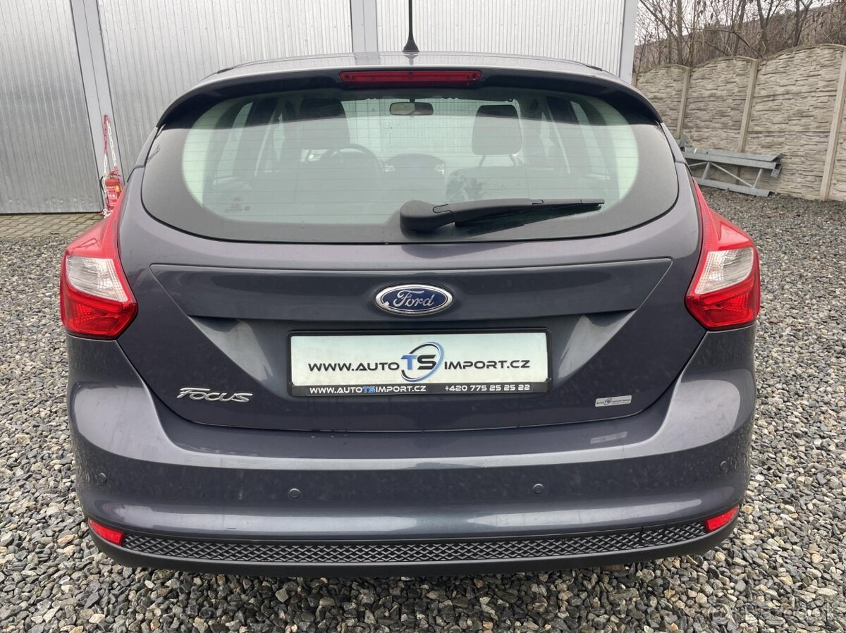 Ford Focus 1.6i 16V 120PS LPG HATCHBACK - 4