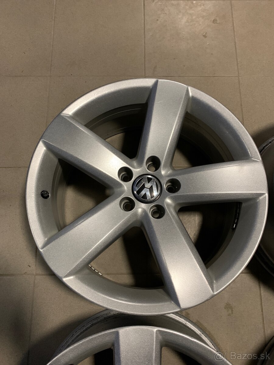 5x112 R18 VW Daytona - 4