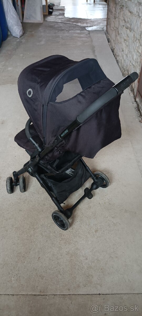 Maxi cosi kočiar - 4