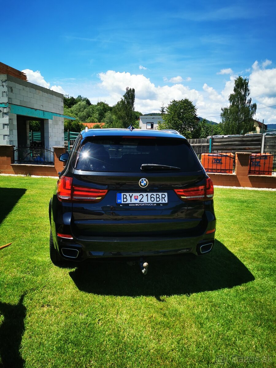 BMW X5 xDrive40d F15- M packet MOZNA VÝMENA - 4