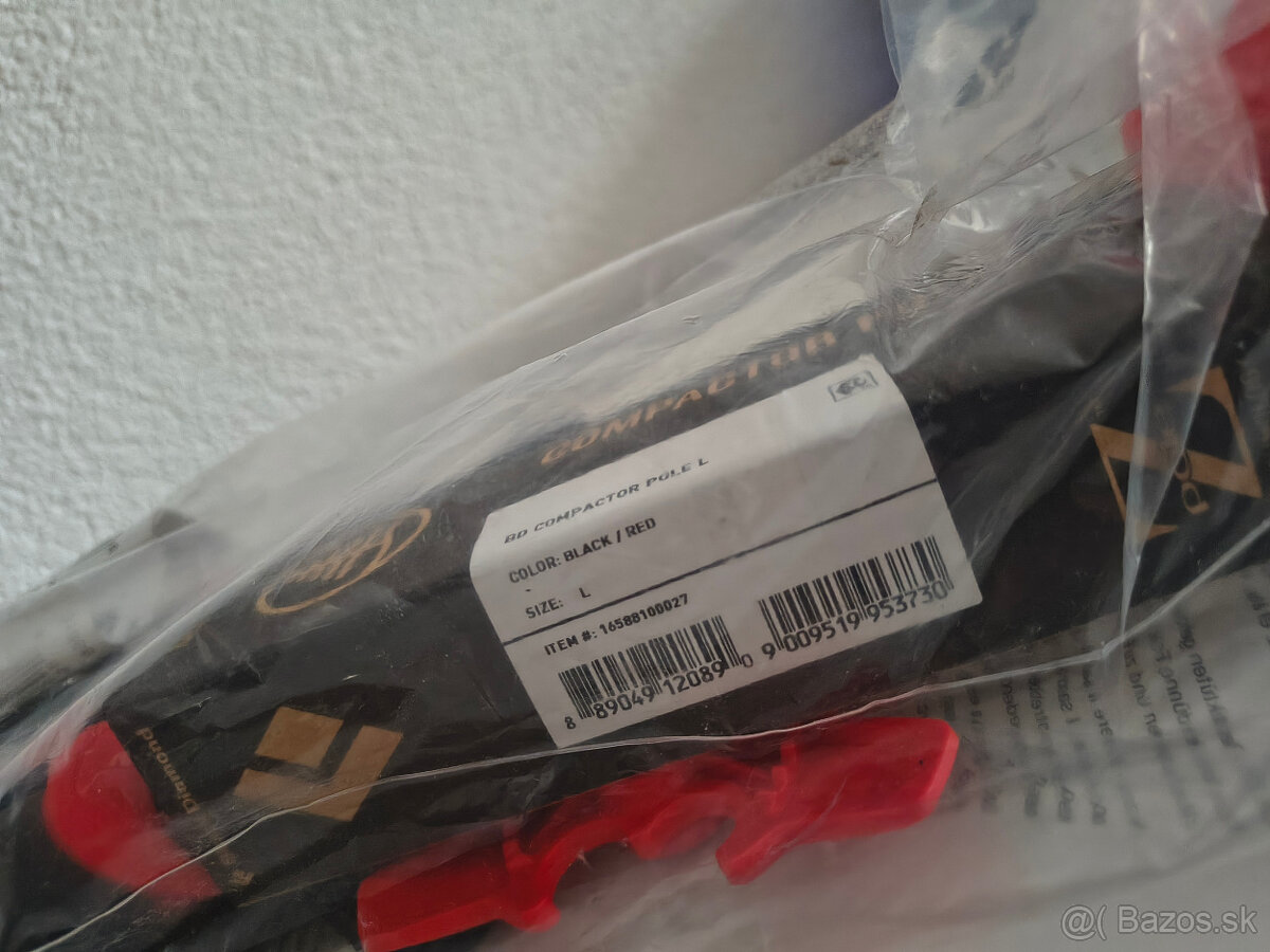 Black Diamond | Burton | Compactor Poles | L a S - 4