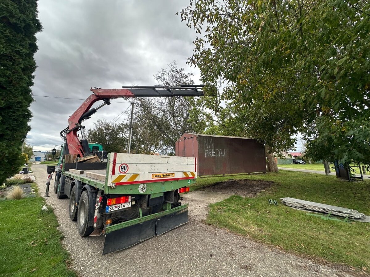 Plechová garáž - 4