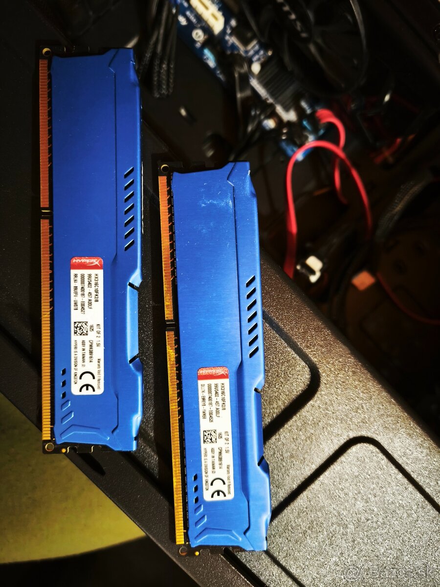 Kombo i5 2400, 8GB RAM , MB a GPU MSI 750 1GB - 4