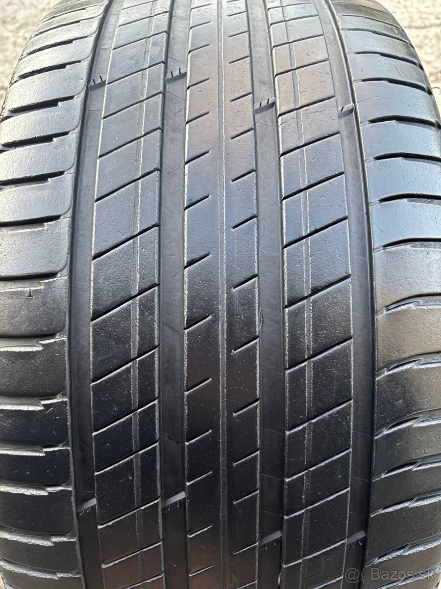 Letné pneumatiky 275/40 R20 Michelin Latitude Sport 3 ZP - 4