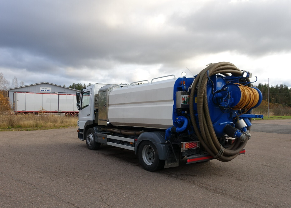 Mercedes-Benz Atego rv:2007 - 4