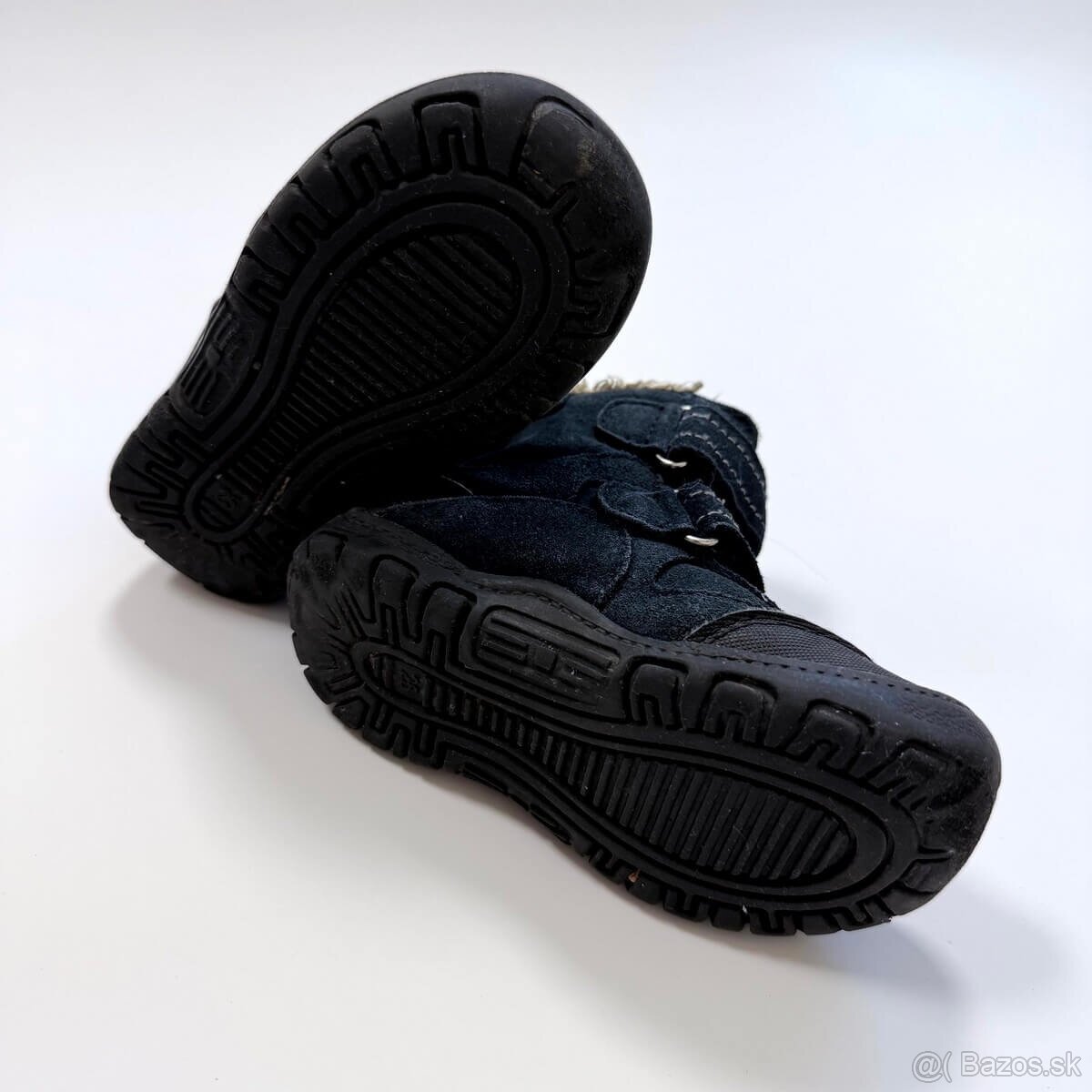 Chlapčenské zimné topánky Protetika - 4