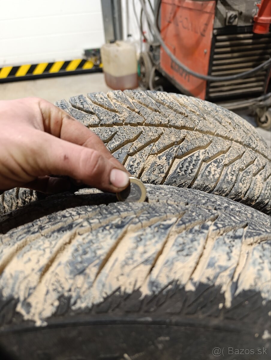 Zimné pneumatiky 165/70 R13 - 4