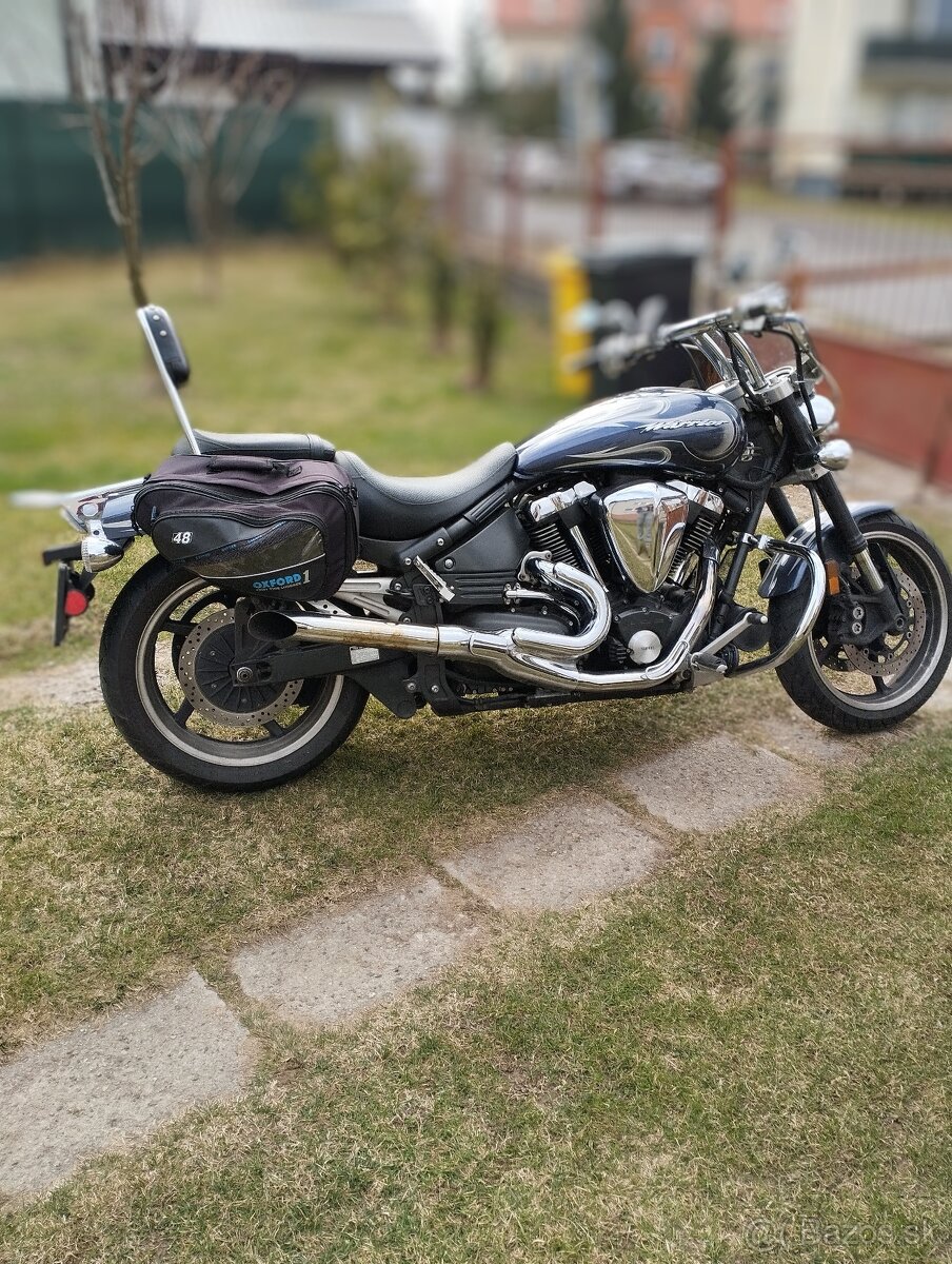 Yamaha Warrior 1700 - 4