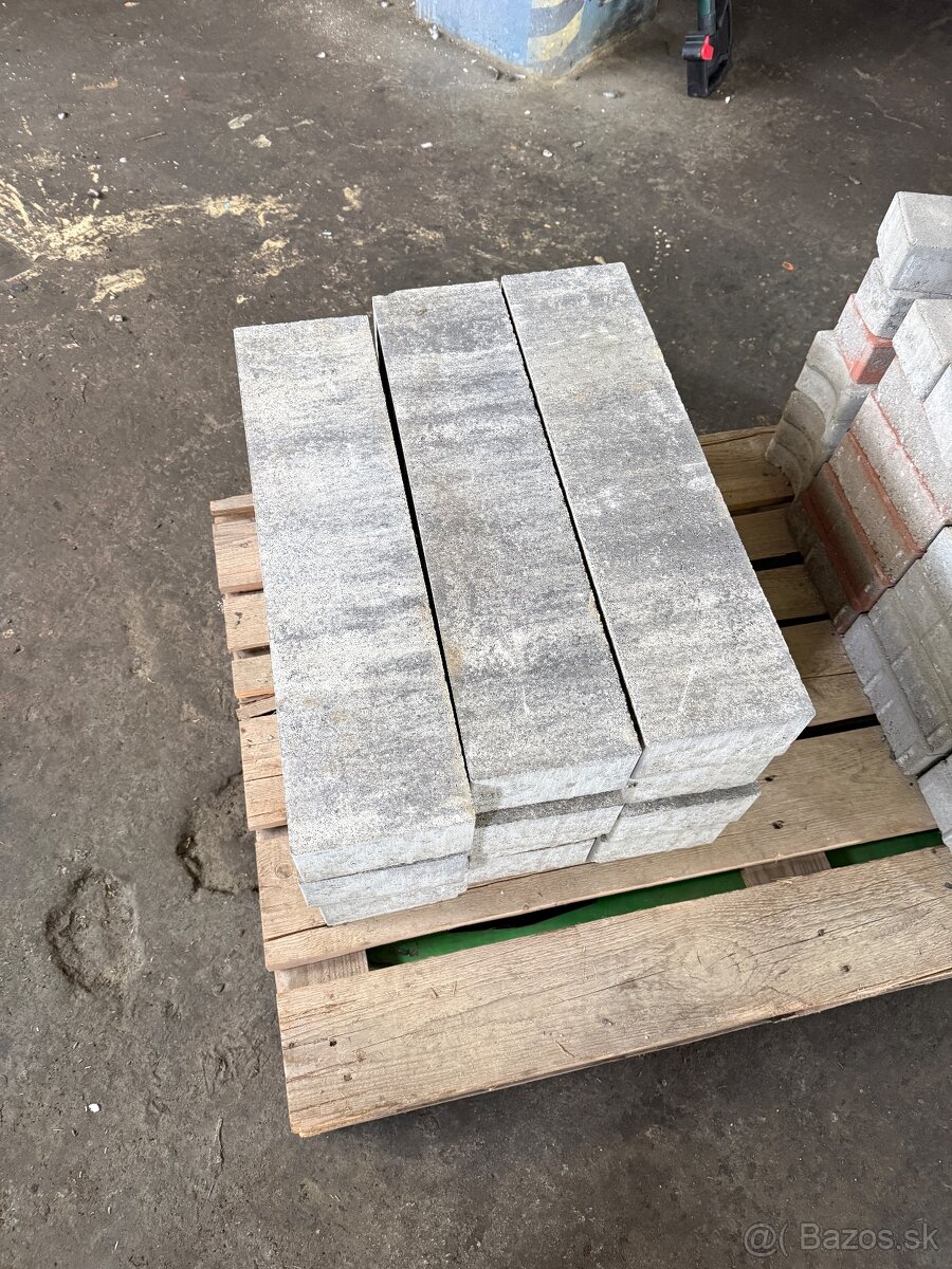 Zámková dlažba - 4