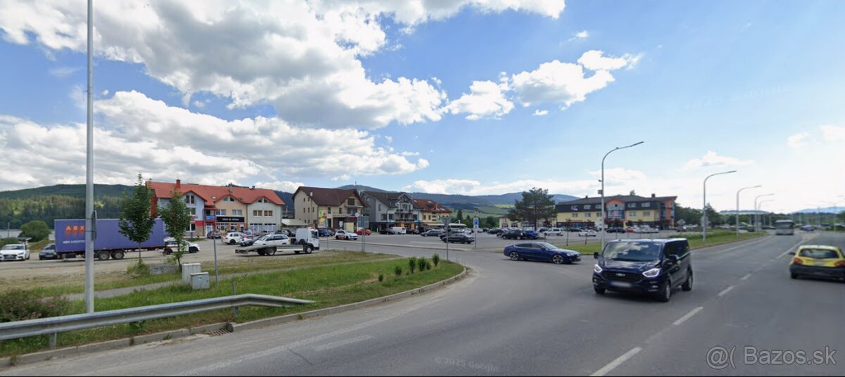 Reklamná plocha na prenájom - 4