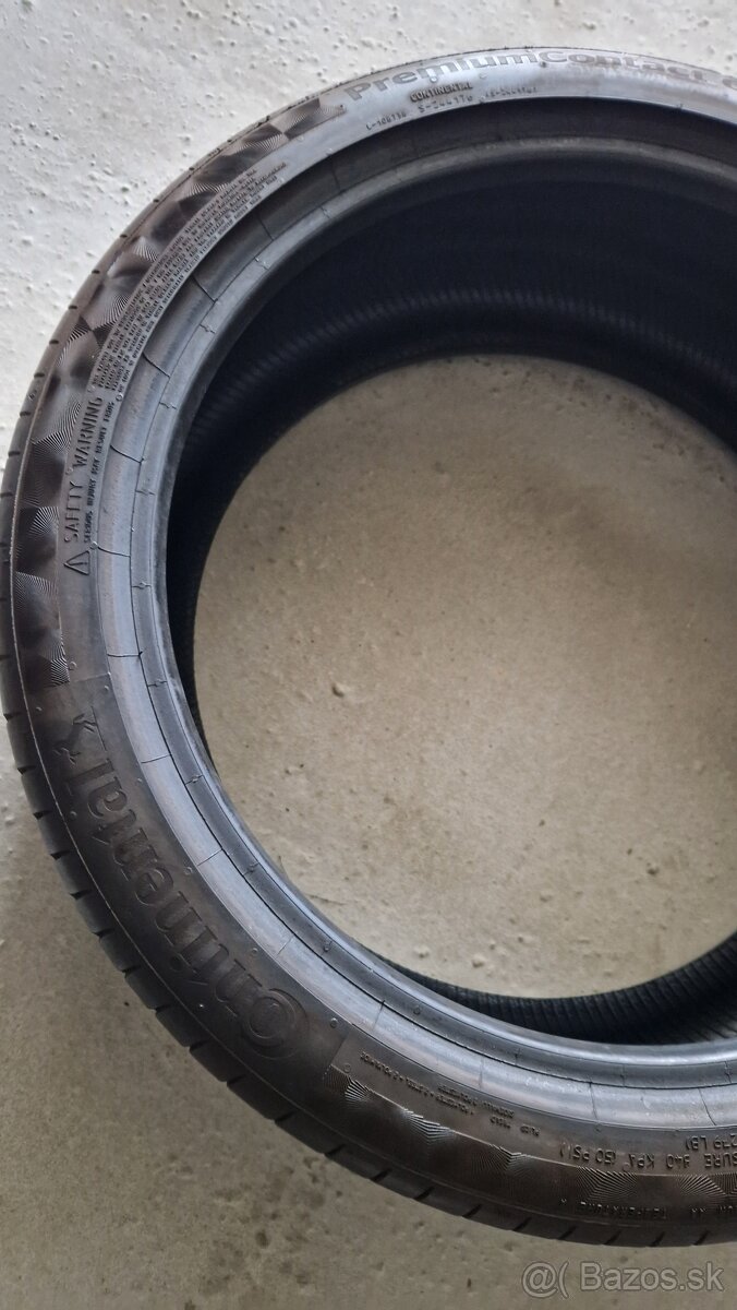 Letné pneumatiky Continental - 4