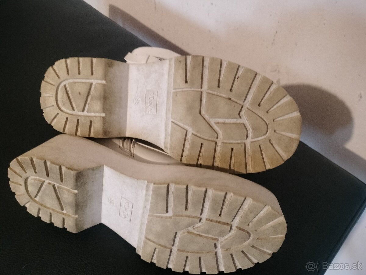 Predám dámske topánky - 4