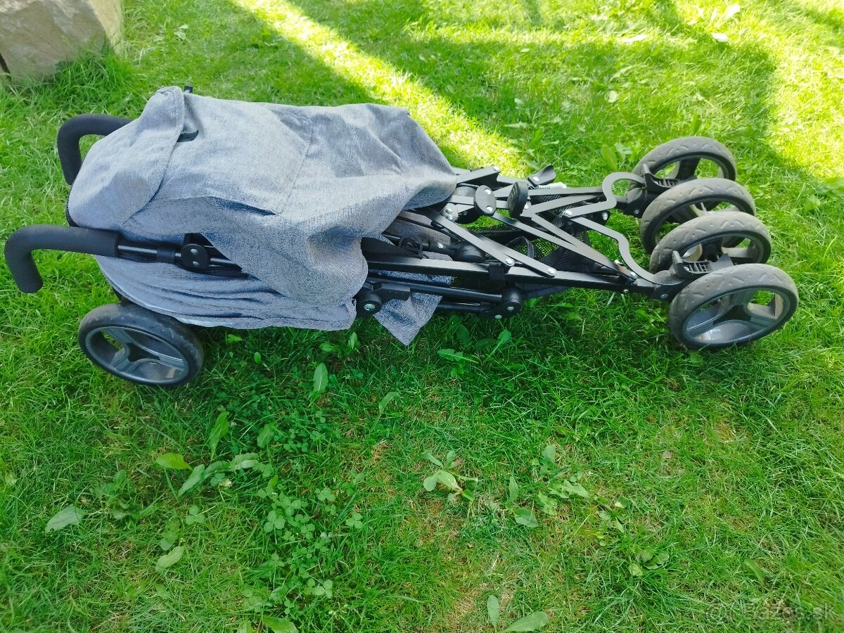 Predám športový kočiar - 4