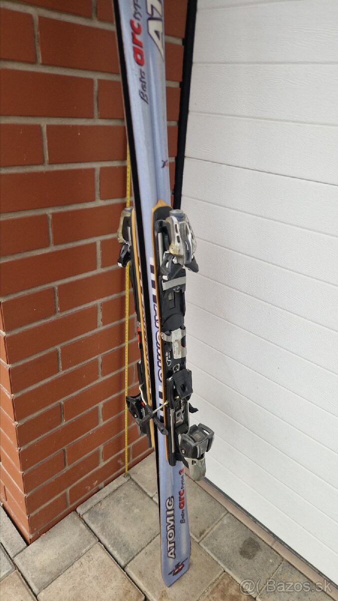 Lyže atomic - 4