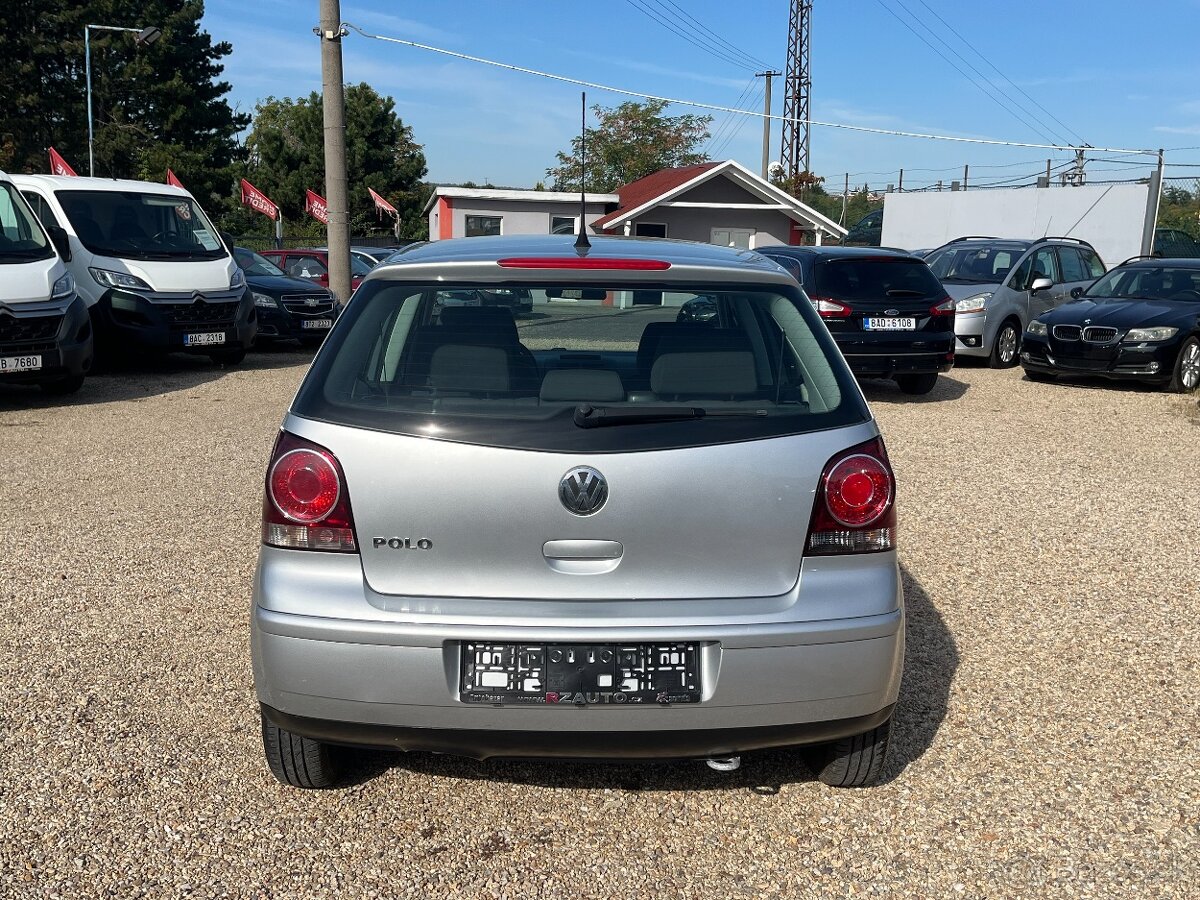 Volkswagen Polo 1.2 i ,44KWKlima - 4