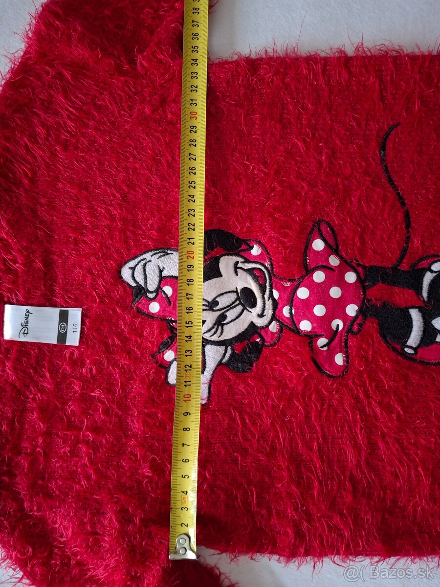 Svetrík minnie - 4