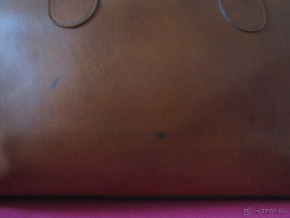 Retro cestovná taška značky Wico - 4