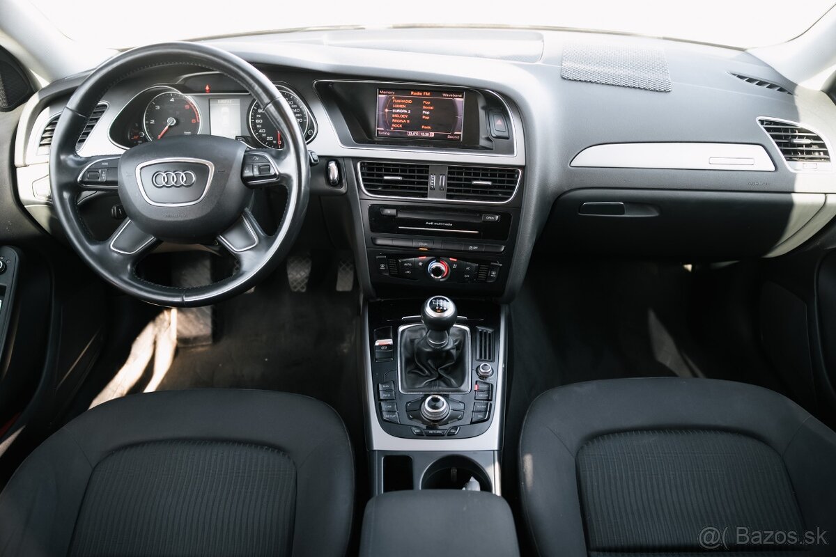 Audi A4 Avant 2.0 TDi Quattro - 4