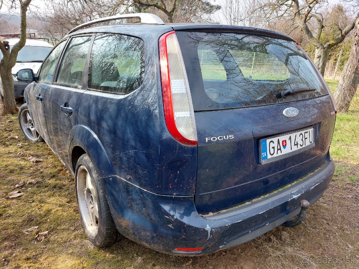 Ford Focus 1,6tdci - 4