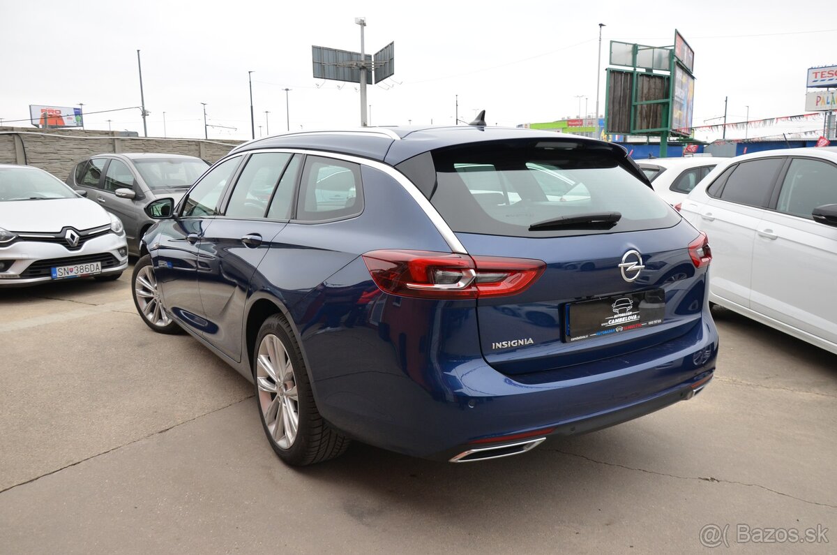 Opel Insignia ST 2,0 CDTi AT8 Elegance - 4