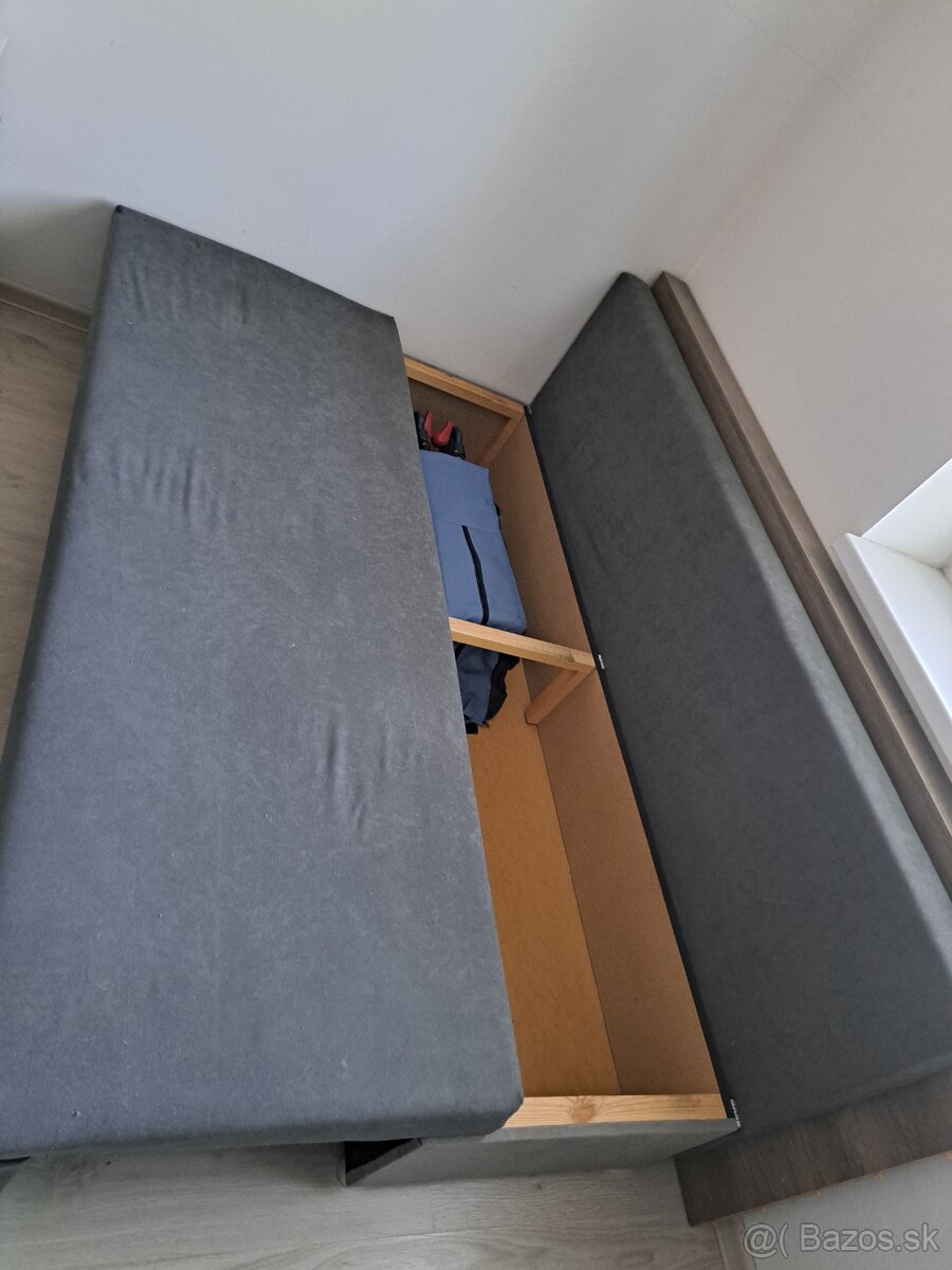 Rozkladacia pohovka - 4