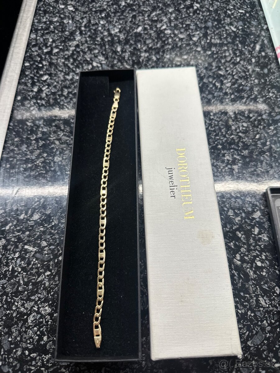 Predám zlatý náramok - 4