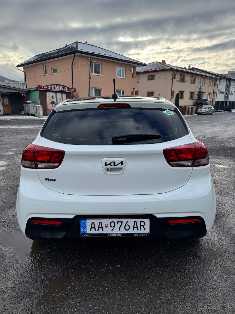 Kia Rio 1.2 - 4