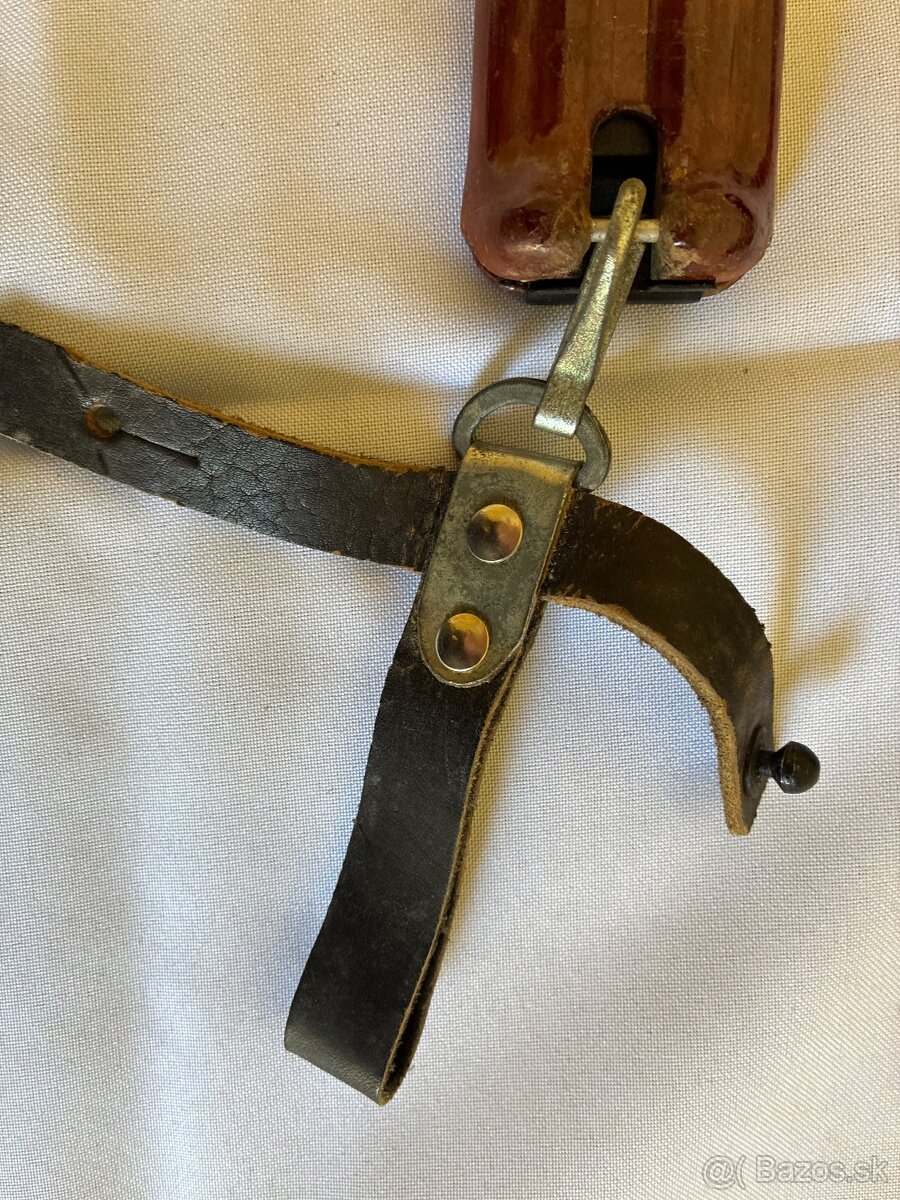 Bodák bajonet AK-47 Rusko - 4