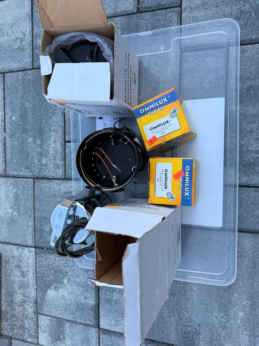 Predam rozne dosco svetla - 4