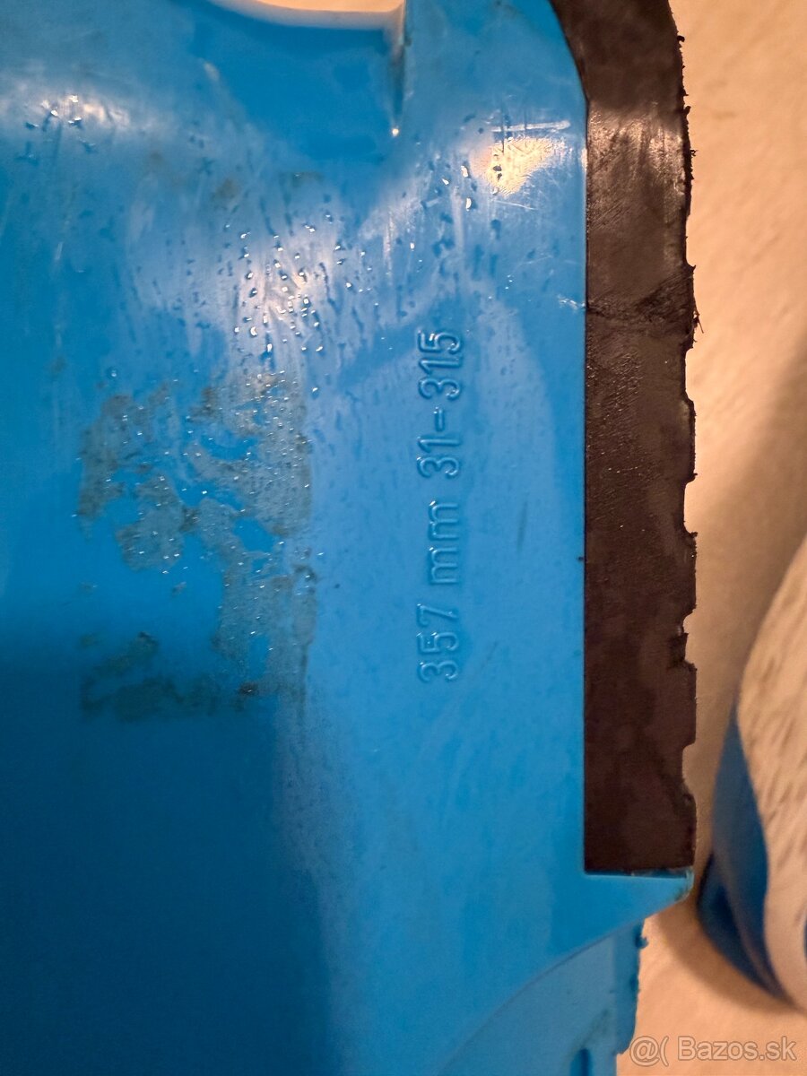 SALOMON Lyžiarky - MP31 / FLEX 90 - 4