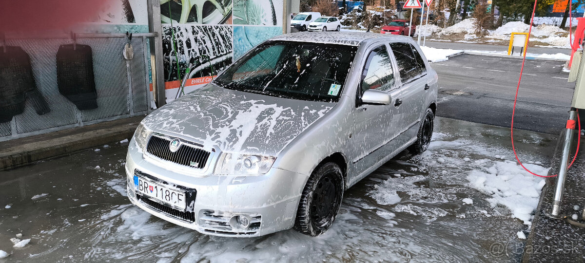 skoda fabia 1.9tdi rs - 4