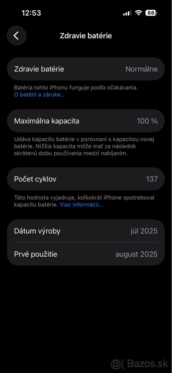 iPhone 15 black 128gb - 4