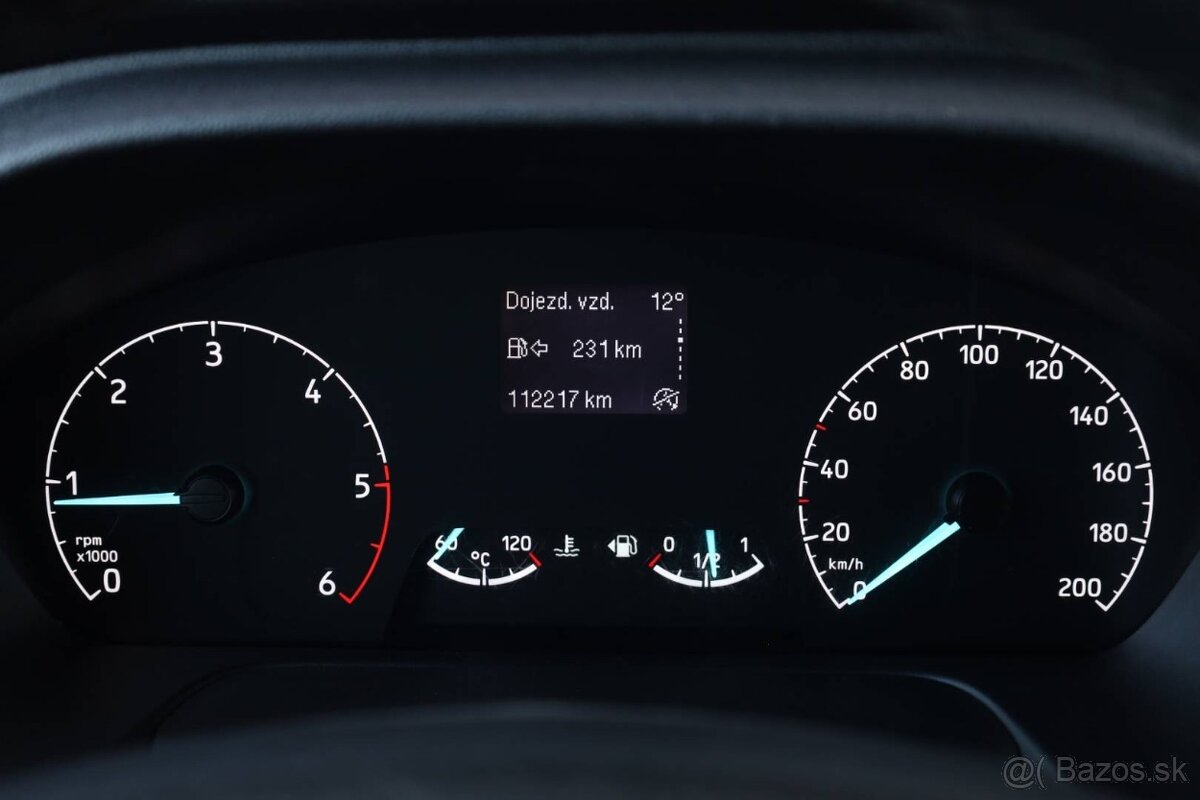 Ford Transit Custom Dodavka - 4