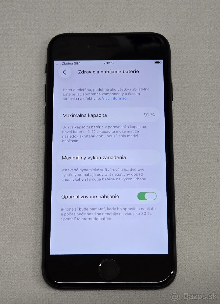 Iphone SE 2020 - 4