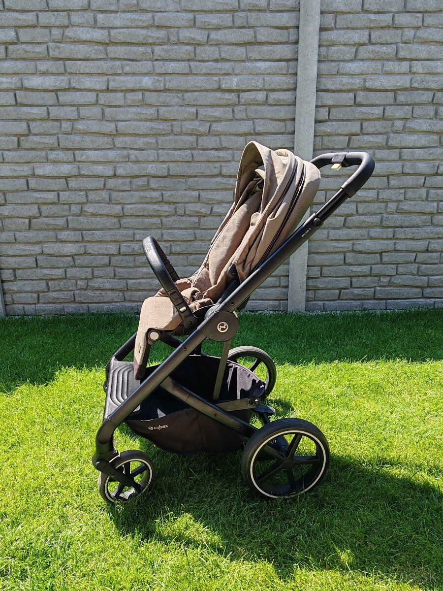 Cybex Balios S platinum - 4