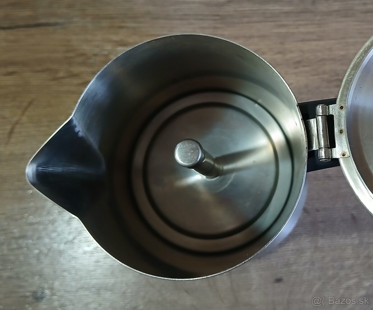 Mokka kávovar 300 ml - 4